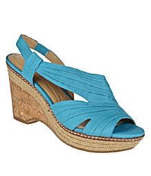 like these Elegant Slingback Sandals For Spring Vacation, Elegant Slingback Sandals For Vacation In Spring, Spring Slingback Wedge Sandals, Elegant Strappy Wedge Sandals For Summer, Spring Vacation Wedge Sandals With Adjustable Straps, Vacation Wedge Sandals With Adjustable Straps, Elegant Beach Sandals With Adjustable Straps, Elegant Sandals With Adjustable Straps For Summer, Girly Shoes