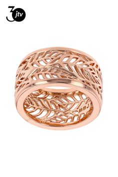 Timna Jewelry Collection��� Copper Leaf Band Ring Measures Approximately 0.44. Not Sizeable. Polish Cloth Included With Purchase. Copper Leaf, Band Ring, Band Rings, Jewelry Collection, Copper, Band, Ring