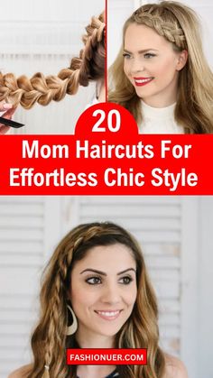 Braided Hairstyles: From Simple to Complex Mom Haircuts, Short Pixie Cuts, Models Outfits, Super Short Haircuts, Effortless Chic Style, Singer Fashion, Shoulder Length Bob, Tousled Waves, Short Pixie Cut