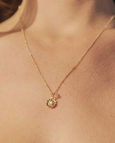 Celebrate the beauty of nature and the special connections in your life with our Personalized Lotus Flower Necklace. Crafted from gold and adorned with a shimmering opal gemstone, this exquisite necklace features a delicate lotus flower pendant, symbolizing purity, growth, and enlightenment. Each pendant can be personalized with the first letter of a name, adding a personalized touch that makes it a cherished keepsake. Perfect for gifting, it can be customized to create matching necklaces for bridesmaids, friends, and family members, ensuring a cherished keepsake that will be treasured for years to come. 🌼 Personalization: -You can choose to personalize this necklace by adding a letter via selecting "Personalized" from the dropdown menu. Please write which letter you want in the "Instruct Gold Jewelry With Flower Charm For Bridesmaid Gift, Gold Flower Pendant Jewelry For Bridesmaid Gift, Spiritual Gold Flower Necklace With Flower Charm, Gold Birthstone Necklaces For Bridesmaids, Gold Birthstone Necklace For Bridesmaid, Gold Birth Flower Necklace For Bridesmaids, Gold Flower-shaped Jewelry With Birthstone, Delicate Gold Flower Necklace For Bridesmaid, Gold Flower Shaped Jewelry For Bridesmaid Gift