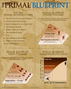 the rules of paleo. I don't know about this Primal Blueprint Recipes, Mark Sisson, Primal Recipes, Paleo Lifestyle, Poster Shop, Primal Paleo, The Blueprint