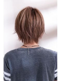 Choppy Bob Haircuts, Short Hair Trends, Short Hair Haircuts, Short Hair With Layers, Short Hair Cuts For Women, Great Hair