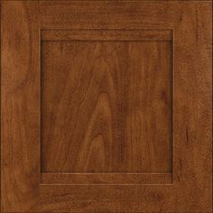 a square wooden frame with some wood grain