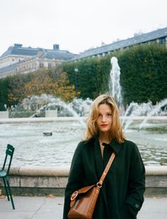 French Hairstyles, French Girl Hair, French Girl Aesthetic, Effortless Waves, Jeanne Damas, Effortless Hairstyles, French Hair