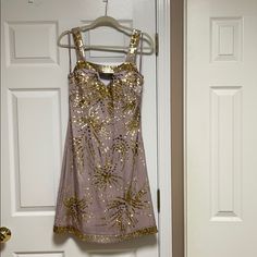 Sue Wong Nocturne Silk Dress, Very Beautiful And Elegant, Light Lavender Color, In An Excellent Condition Sue Wong Dresses, Sue Wong, Light Lavender, Lavender Color, Fancy Dresses, Silk Dress, Color Purple, Indian Fashion, Lavender