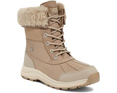 Adirondack Ugg Boots, Ugg Adirondack, Cold Weather Boots, Cold Weather Fashion, Stylish Boots, Mustard Seed, Waterproof Boots, Womens Uggs, Ballerinas