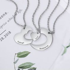 Triple Bond: 3 Best Friends Necklace Set in Stainless Steel - Personalized, Durable & Stylish Sisterhood Jewelry Gift Unleash the sparkle of everlasting friendship with our "3 Best Friends Necklace" set! 🌟 Imagine capturing the essence of your unbreakable bond and wearing it close to your heart - this stainless steel treasure lets you do just that.  Whether you're a terrific trio of friends or a dynamic triad of sisters, these necklaces are a chic and sweet reminder that no matter where life ta Gift Ideas Sister, Best Friend Birthday Gift Ideas, Friend Birthday Gift Ideas, Plane Necklace, Best Friends Necklace, Gift For Bff, Sisters Jewelry, Friends Necklace, 3 Best Friends