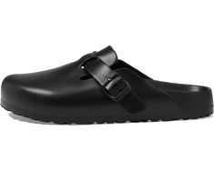 Birkenstock Boston EVA (Women) | Zappos.com Sporty Slip-resistant Clogs For Outdoor Activities, Sporty Synthetic Slip-on Clogs, Functional Synthetic Clogs With Arch Support, Sporty Slip-on Clogs With Removable Insole, Waterproof Synthetic Clogs, Waterproof Functional Synthetic Clogs, Sporty Synthetic Clogs With Removable Insole, Slip-resistant Round Toe Slides In Solid Color, Slip-resistant Slides For Outdoor