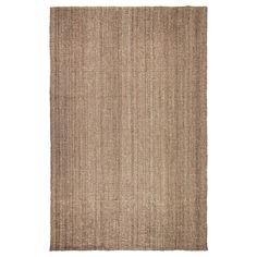 a brown rug on a white background