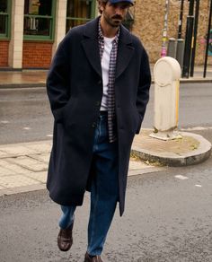 Male Fashion, Mens Street Style, Men's Style, The Row, Men's Fashion, Fashion Inspo, Street Style, London, Mens Outfits