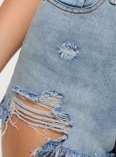 Orcajump - Simple yet Chic Denim Shorts, Mid Wash Style Mid Wash Jeans, Chiffon White Dress, Casual Denim Shorts, Mid Rise Denim Shorts, Classic Denim Shorts, Fitted Maxi Dress, Denim Chic, Outwear Jackets, Floral Print Shorts