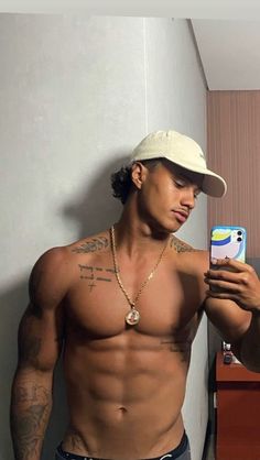 Chest Tattoos For Men, Ab Tattoo, Tatted Men, Small Chest Tattoos, Latin Men, Light Skin Men, Gentleman Aesthetic, Chest Tattoos