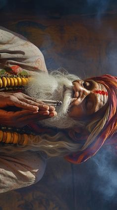 sadhu baba aghori baba saints indian sadhus Mela Painting, Sadhu Baba, Varanasi Ghat, Aghori Baba, Rangoli Images, Rangoli Photos, Reference Portrait, Learn Painting, Colour Pictures