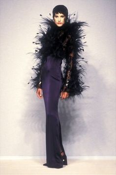 Vintage Runway, Original Supermodels, Runway Outfits, Guy Laroche, Glam Dresses, Mode Inspiration