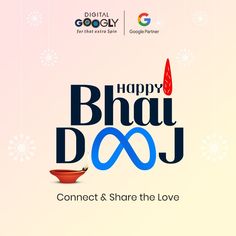 happy bhaj dooj connect and share the love