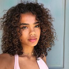 3b Hair, Curly Hair Extensions, Curly Hair Inspiration, Curly Hair Tips, Curly Hair Cuts, Short Curly Hair, Hair Pictures, Grunge Hair, About Hair