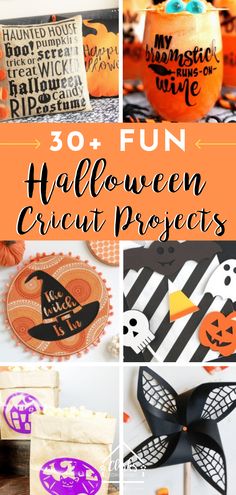 halloween crafts that are easy to make and fun for kids