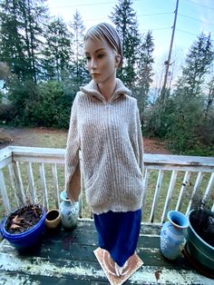 Very nice cardigan sweater made by LL Bean. Made of 85%n wool and 10% n nylon to keeps its great shape. Great vintage condition. Zips from the chest to the head/neck.  size L 20" ss 28" sleeves22 48" chest 44" waist 32" bottom hem 30" long Winter Outdoor Sweater With Pockets, Outdoor Winter Sweater With Pockets, Warm Sweater For Fall Outdoor Activities, Outdoor Long Sleeve Sweater With Pockets, Warm Fall Sweater For Outdoor, Warm Sweater For Outdoor Fall Events, Warm Outdoor Sweater For Fall, Warm Winter Sweater For Outdoor, Long Sleeve Outdoor Cardigan