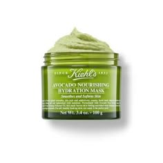 Avocado Mask, Avocado Face Mask, Hydrating Face Mask, Avocado Fruit, Primrose Oil, Evening Primrose Oil, Hydrating Cream, Evening Primrose, Hydrating Mask