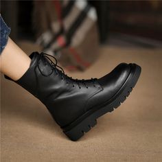 Lula Women's Boots | Ultrasellershoes.com – Ultra Seller Shoes Ladies Boots Winter, Riding Boots Women, Black Summer Sandals, Leather Snow Boots, Womens Riding Boots, Genuine Leather Boots, Winter Ankle Boots, Leather Riding Boots, Leather Boots Women