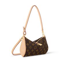 LOUIS VUITTON® - Pochette Tirette - Monogram Lv Small Bag, Mini Louis Vuitton Bag, Luxury Bags Louis Vuitton, Small Louis Vuitton Bag, Louis Vuitton New Bags, Louie Bag, Louis Vuitton Bandouliere, Louis Vuitton Taschen, Lv Shoulder Bag