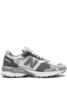 grey/white leather mesh panelling logo patch to the side round toe front lace-up fastening chunky rubber sole These styles are supplied by a premium sneaker marketplace. Stocking only the most sought-after footwear, they source and curate some of the most hard to find sneakers from around the world. Gray New Balance Sneakers With Perforations, Urban New Balance Running Shoes For Streetwear, Urban Streetwear Running Shoes By New Balance, Urban Streetwear New Balance Running Shoes, Gray Lace-up Sneakers, Sporty New Balance Running Shoes With Perforations, New Balance Running Shoes With Boost Midsole For Streetwear, Lace-up Running Shoes For Light Sports With Logo, New Balance Functional Streetwear Sneakers