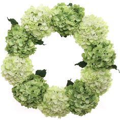 Artificial 24 Magenta & Green Hydrangea Wreath - Handcrafted, UV Resistant, All-Season, Indoor/Outdoor Decor, Perfect for Home, Wedding, Event Hydrangea Wreath ArtificialFlowers Light Green Hydrangea, Green Hydrangea Wreath, Green Hydrangea, Artificial Wreath, Hydrangea Wreath, Greenery Wreath, Beautiful Centerpieces, Nature Indoors, Farmhouse Wreath