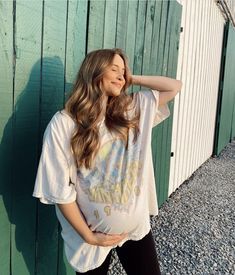 Back To Brunette, Kristin Johns, Cute Maternity Dresses, Boho Maternity