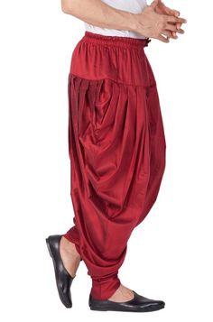 Vastramay brings to you this Stylish yet Comfortable Men Maroon Men Cotton Art Silk Cowl Design Patiala Style Dhoti Pant. Adorn it for a perfect Classy and Trendy look. Pair it with a juti or a mojari for the Royal look. Product Features :  Top Color: Maroon Bottom Color: Maroon Top Fabric: Cotton Art Silk Bottom Fabric: Cotton Art Silk Blend Product Type: Cowl Design Patiala Style Dhoti Pant Fabric Purity: Blended Weave Pattern: Regular Dhoti Pants For Men, Silk Harem Pants, Ayurveda Beauty, Wedding Kurta For Men, Cotton Art, Maroon Top, Dhoti Pants, Harem Pant, Silk Bottoms