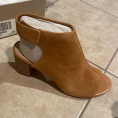 Brand New, Never Worn Womens Clarks, Clarks Shoes, Bootie Boots, Open Toe, Ankle Boots, Women Shoes, Brand New, Boots, Women Shopping