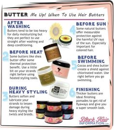 Hair Butter, Twisted Hair, Types Of Hair, Healthy Hair Tips, 4c Hair