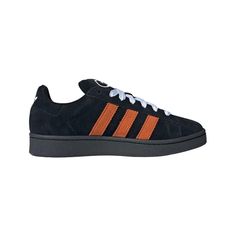 “adidas Campus 00s ‘Carbon Orange’ combines a carbon grey base with vibrant orange accents for a striking and dynamic sneaker.” Adidas Campus 00s, Orange Accents, Adidas Campus, How To Measure, To The End, Vibrant Orange, Good Grips, Choose The Right, Luxury Shoes