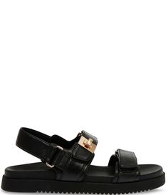 Steve Madden Mona Leather Platform Buckle Detail Dad Sandals | Dillard's Flat Heel Synthetic Slingback Sandals With Buckle, Synthetic Flat Heel Slingback Sandals With Buckle, Trendy Open Toe Sandals With Metal Pin Buckle, Open Toe Sandals With Buckle Closure, Synthetic, Leather Open Toe Sandals With Pin Buckle, Leather Open Toe Sandals With Metal Pin Buckle, Leather Flat Sandals With Metal Pin Buckle, Flat Leather Sandals With Metal Pin Buckle, Leather Sandals With Metal Pin Buckle For Summer