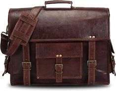 ad eBay - Bags and handicrafts. Large Capacity Rectangular Satchel, Rectangular Brown Travel Bag For Daily Use, Rectangular Brown Satchel For Travel, Classic Brown Rectangular Bag, Classic Rectangular Satchel With Large Capacity, Rectangular Satchel With Adjustable Strap For Travel, Brown Rectangular Laptop Bag With Large Capacity, Brown Rectangular Large Capacity Laptop Bag, Brown Rectangular Satchel