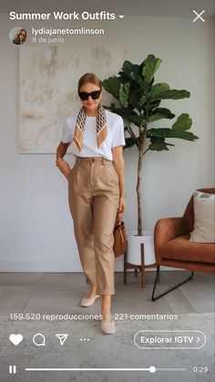 Lydia Tomlinson Summer, Lydia Tomlinson Outfits, Lydia Tomlinson, Classic Style Outfits, Elegante Casual, Ideas Outfit, Casual Chic Outfit, Casual Work Outfits