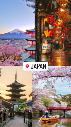 Places To Travel To, Travel Aesthetic Japan, Aesthetic Voyage