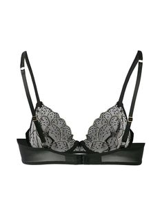 Gilda & Pearl Age D'or Bra | Farfetch.com Elegant Adjustable Straps, Party Bra With Delicate Straps And Underwire, Underwire Bra With Delicate Straps, Elegant Party Bra With Removable Straps, Elegant Nursing Bra With Removable Cups, Fitted Underwire Nursing Bra With Delicate Straps, Elegant Bra With Removable Straps, Elegant Full Cup Bra With Adjustable Straps, Elegant Bra With Adjustable Straps For Night Out