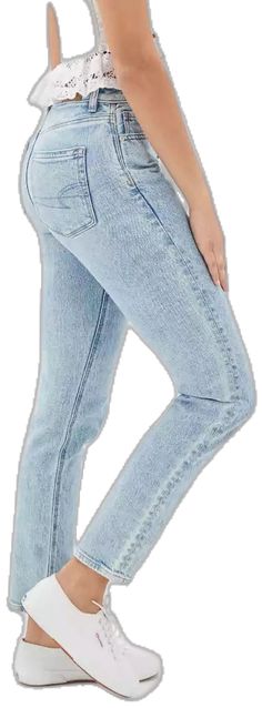 High Waisted Mom Jeans, Mom Jean, Women's Jeans, American Eagle Outfitters, Mom Jeans, American Eagle, Women Jeans, High Waisted