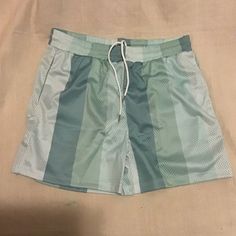 Hidden Cloud Xl Mint Teal Single Mesh Shorts New Without Tags Mesh Shorts, Shorts Athletic, Mens Shorts, Blue Green, Color Blue, Mint, Mesh, Man Shop, Tags