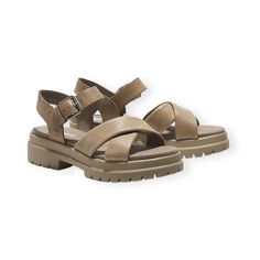 Condition: New With Box Timberland Women's London Vibe Ankle Strap Sandal Light Brown A5w9r Timberland Synthetic Sandals With Removable Insole, Timberland Synthetic Sandals For Spring, Timberland Leather Open Toe Sandals, Timberland Sandals With Buckle Closure For Summer, Timberland Sandals For Summer Beach, Timberland Summer Sandals With Cushioned Footbed, Casual Timberland Sandals For The Beach, Casual Timberland Beach Sandals, Timberland Open Toe Beach Sandals