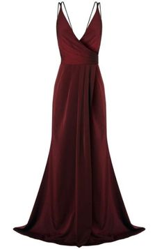 Red Wine Dress, Burgundy Prom, Wine Dress, Burgundy Prom Dress, Gala Dresses, Formal Gowns, Fancy Dresses, Dream Dress, Moda Fashion