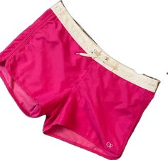 Sporty Bottoms For Beach Playwear, Sporty Bottoms For Beach Season Playwear, Stretch Summer Bottoms For Playwear, Summer Stretch Bottoms For Playwear, Swim Trunks, Swim Shorts, Board Shorts, Hot Pink, Kids Shop