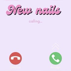 Nails Page Logo, My Nail Tech Quotes, Nail Tech Name Ideas Aesthetic, Nail Salon Instagram Post Ideas, Need My Nails Done Quotes, Retro Nail Studio, Nail Tech Ig Post, Nail Tech Discount Ideas