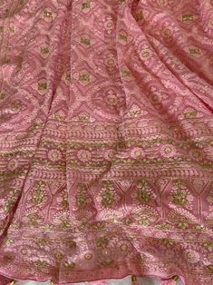 Exclusive Gotapatti Pure Georgette Lucknowi Chikankari Silk Saree Light Pink Chikankari Saree saree Ships From Usa/sarees for Women - Etsy Pink Resham Embroidery Choli In Chanderi, Pink Chanderi Choli With Resham Embroidery, Pink Resham Embroidery Sharara In Dola Silk, Pink Anarkali Set With Intricate Embroidery In Art Silk, Pink Dola Silk Sharara With Resham Embroidery, Semi-stitched Anarkali Choli With Chikankari Embroidery, Anarkali Choli With Chikankari Embroidery Semi-stitched, Festive Pink Dola Silk Sharara, Pink Sets With Intricate Embroidery For Traditional Ceremonies