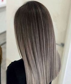 Hair Color Blonde, Pinterest Hair, Trendy Hair Color, Brown Blonde Hair, Ombre Hair Color, Hair Color Balayage, Gray Hair, Blonde Balayage