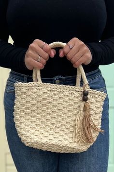 Cute small straw boho beach bag with shoulder strap. Dimensions: 7.5” x 11” Braided Jute Bags, Beach Season Straw Crossbody Bag With Braided Handles, Vacation Straw Crossbody Bag With Braided Handles, Vacation Braided Handles Crossbody Straw Bag, Eco-friendly Cream Straw Bag For Beach, Vacation Crossbody Straw Bag With Braided Handles, Handheld Natural Shoulder Bag For Beach Season, Natural Handheld Shoulder Bag For Beach Season, Cream Woven Straw Bag For Day Out