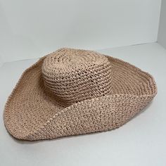 New Without Tags. This Super Bendy Hat Is Brand New, It Holds Shape Of Anyway You Bend It, Because It’s Wired At Brim. Measurements Coming. Perfect For Travel, Pack & It Bounces Back. It’s A Beautiful Shade Of Blush Pink, My Camera Doesn’t Show. Posh Takes High Fees, So Price Is Firm. Non Smoking Home. Please See Additional Photos So You Can See How Bendable It Is & How It Holds Its Shape. Chic Pink Straw Hat For The Beach, Pink Straw Casual Hat, Pink Straw Sun Hat, Pink Casual Straw Hat, Casual Pink Straw Hat, Pink Summer Straw Hat For Rodeo, Pink Straw Hat For Rodeo, Summer, Country Style Pink Beach Hat, One Size Straw Hat For Beach