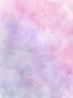 an abstract pink and purple background with white clouds