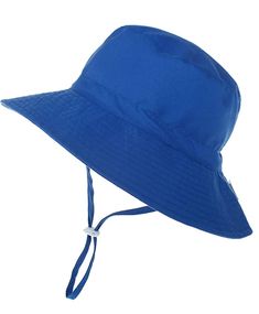 This Toddler Bucket Hat could be easily embroidered with a fun design or could be also personalized with a monogram or a kid's name.Material: Cotton Ages: 2 - 4 Years * Has an adjustable strap at the back, which ensures that stays fit without moving.* Adjust the chin strap to easily create the best possible fit, that way, the hat can be tightened or loosened as needed.* Lightweight and easily foldable to fit in a pocket, perfect for travel. Blue Adjustable Sun Hat With Uv Protection, Adjustable Blue Bucket Hat For Beach, Blue Adjustable Bucket Hat For Beach, Adjustable Blue Hats With Uv Protection, Adjustable Blue Hat With Uv Protection, Blue Hats With Uv Protection And Adjustable Fit, Blue Bucket Hat With Adjustable Fit, Adjustable Fit Blue Sun Hat For Beach, Blue Adjustable Fit Sun Hat For Beach