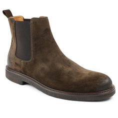 OFFICIAL WEBSITE Shop the Gasol Twin-Gore Chelsea Boot - Dark Brown now. Free shipping available. Black Chelsea Boots, Chelsea Boot, Boots Men, Sale Items, Chelsea Boots, Casual Style, Dark Brown, Shoes Mens, Chelsea